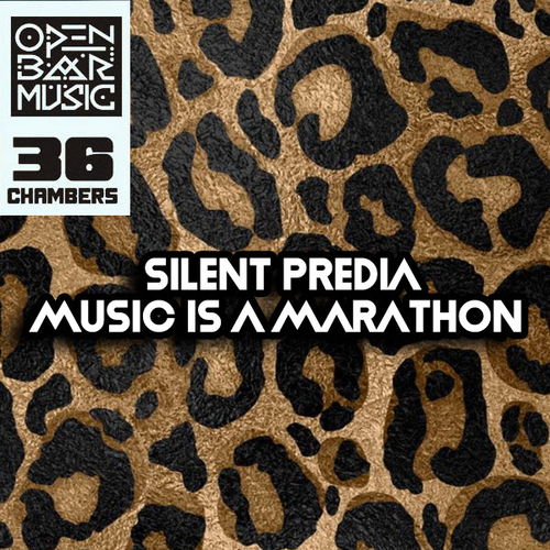 Silent Predia - Music Is A Marathon [OBM931]